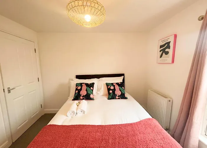 Apartman Two Bedroom Flat In Road Bristol